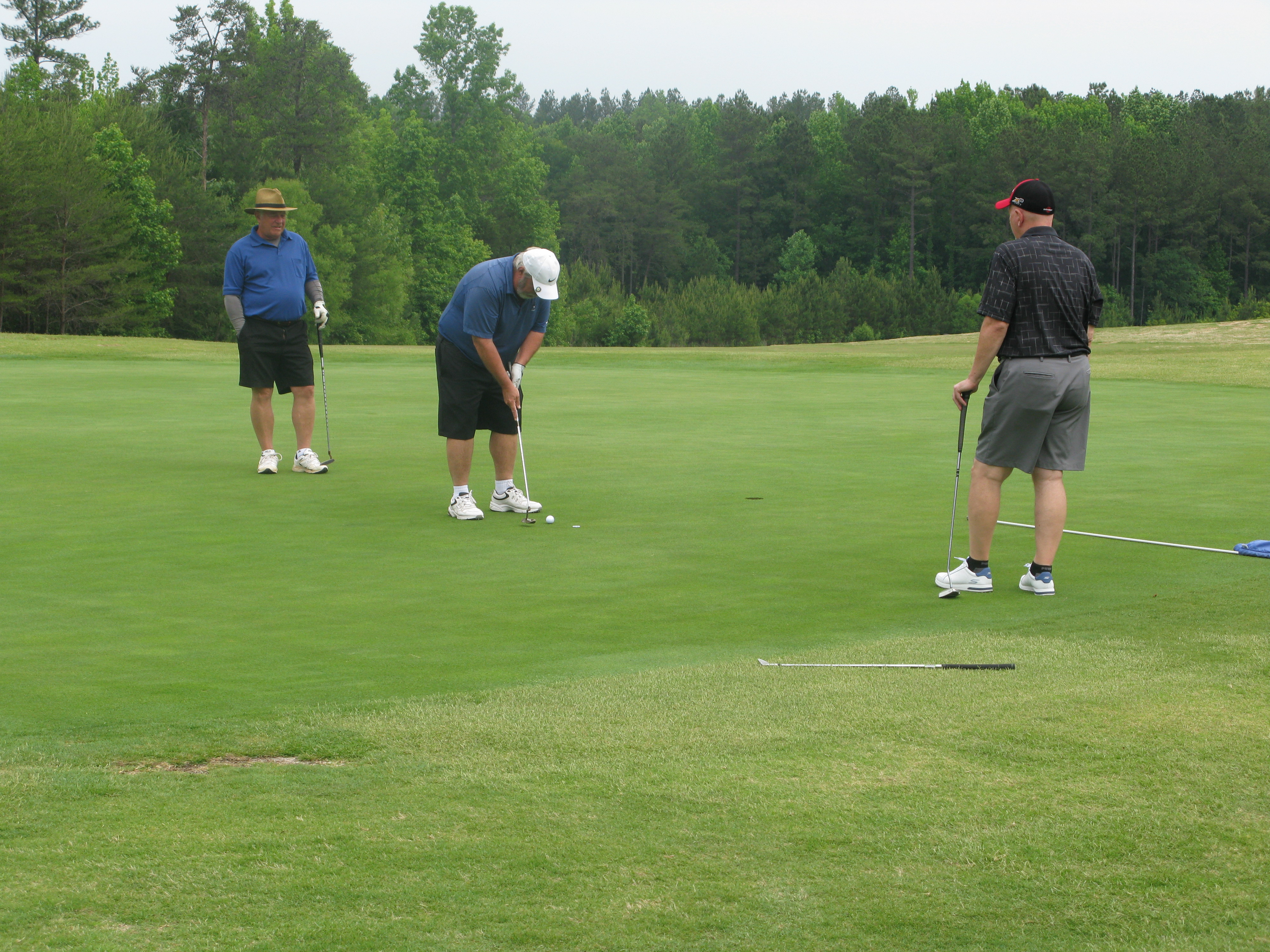 Senior Edge 5/10/16 - Edgewater Golf Club