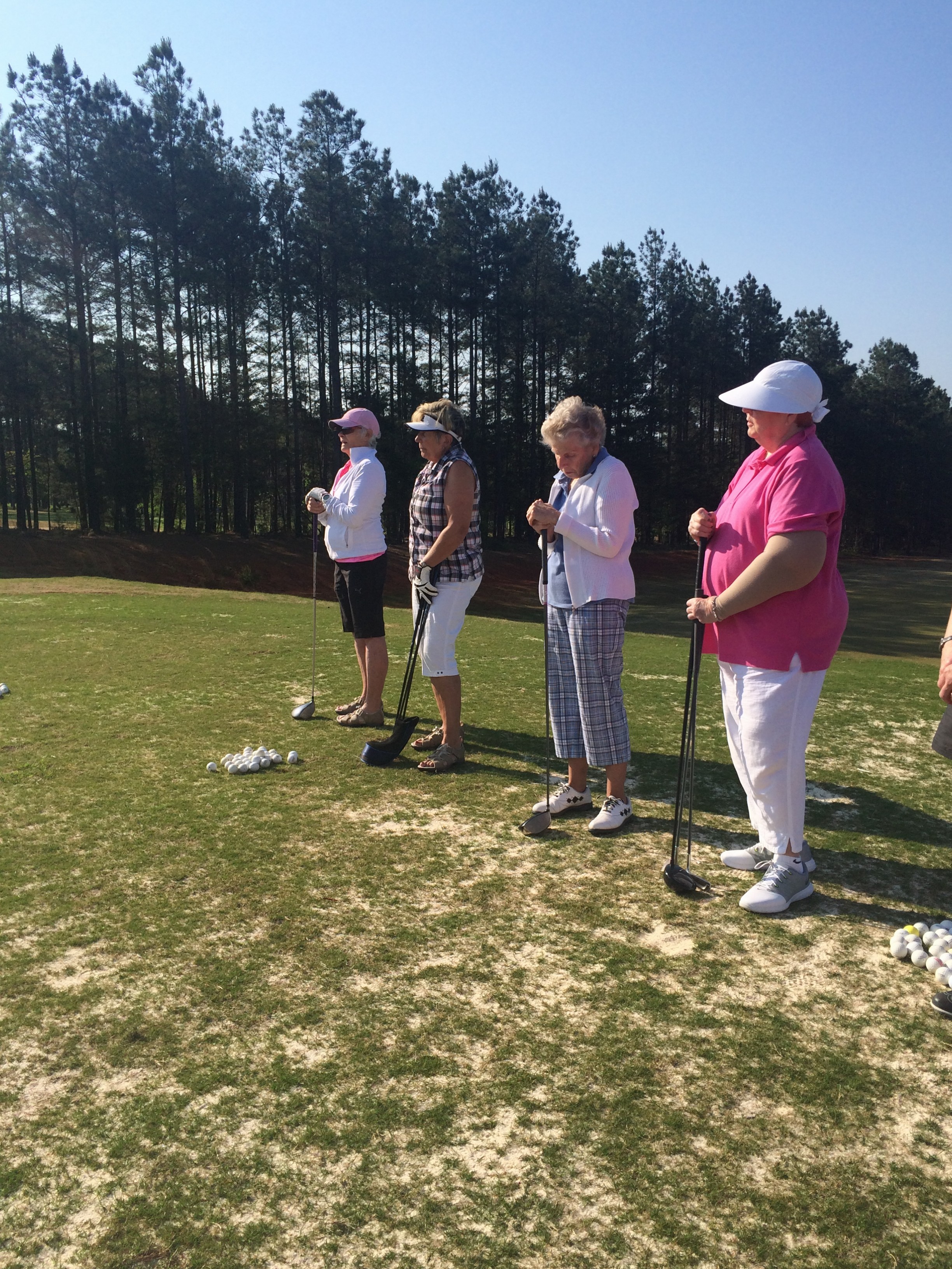 Ladies Edge 4/26/16 - Edgewater Golf Club
