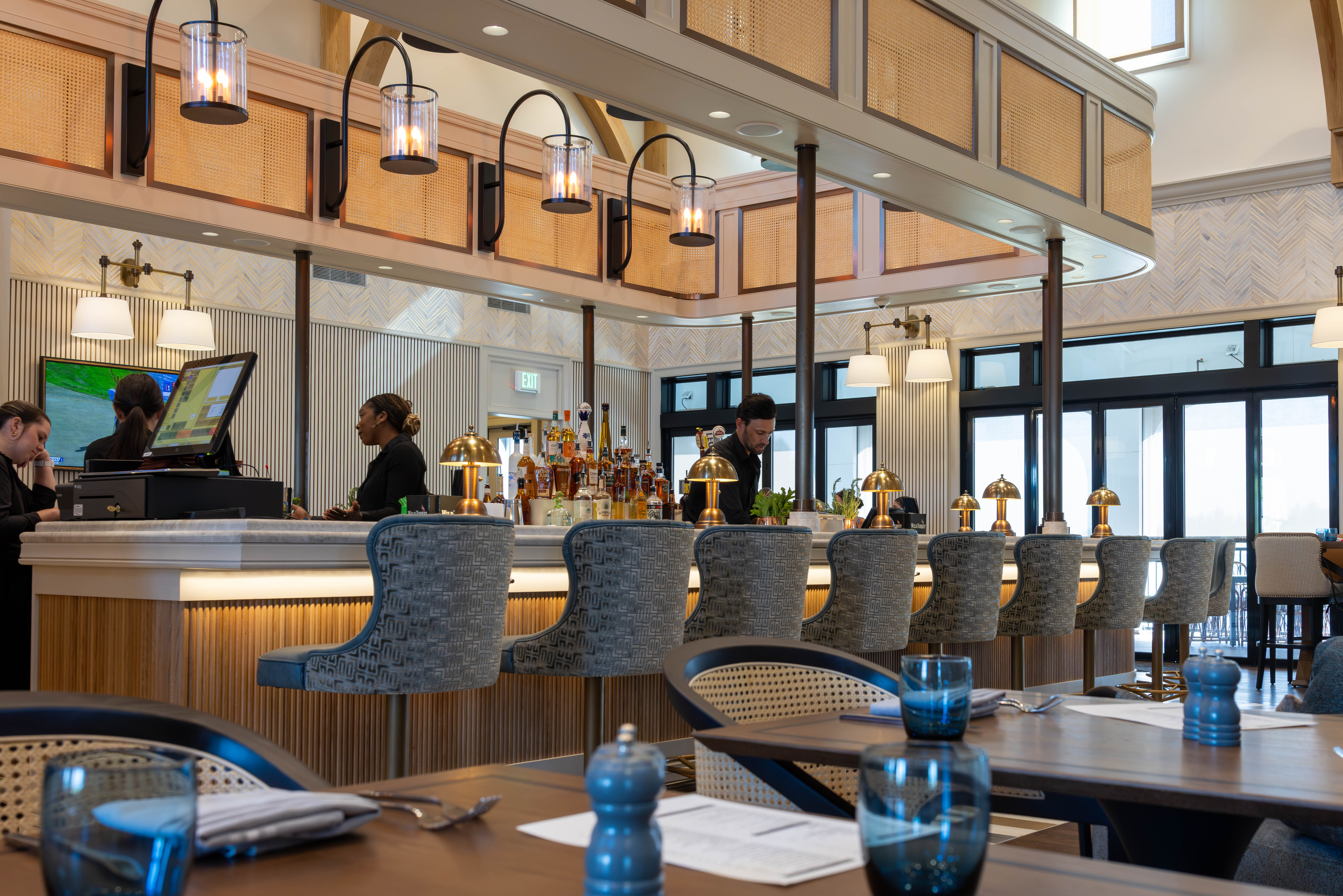 Brickwood Restaurant