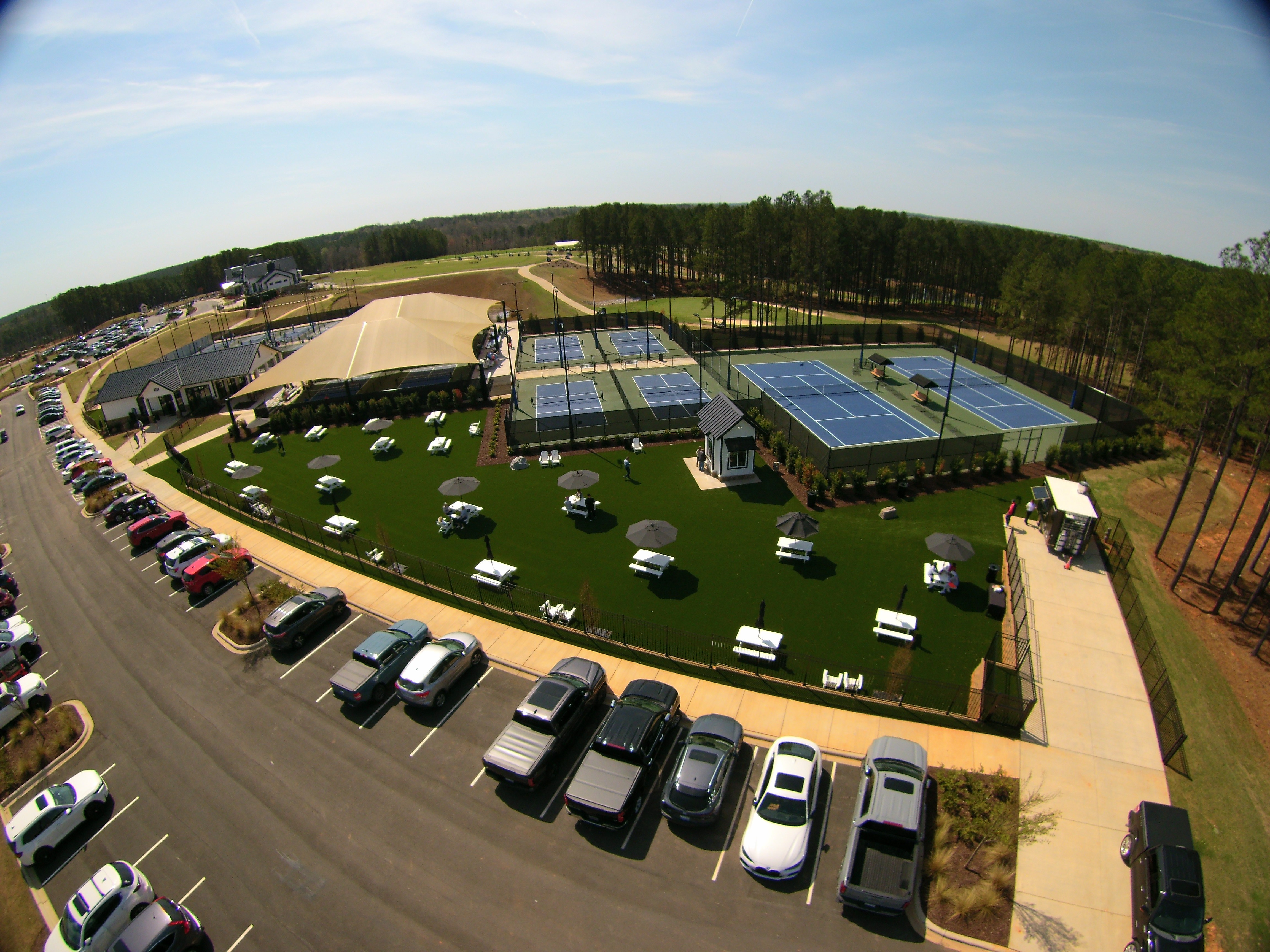 Facilities - Edgewater Golf Club